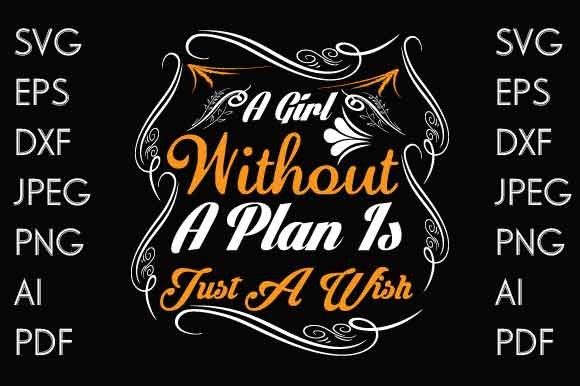 A Girl Without a Plan: More Than Just a Wish