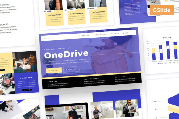 Elevate Your Visual Storytelling: A Comprehensive Guide to Modern OneDrive and Google Slides Presentation Templates
