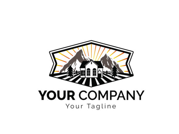 Elevating Property Brands: The Strategic Power of a Real Estate Logo Illustration Vector