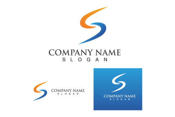 Mastering Brand Identity with S Logo and Symbol Vector