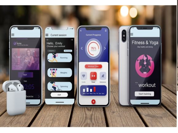 Mastering Fitness App Design for Growth