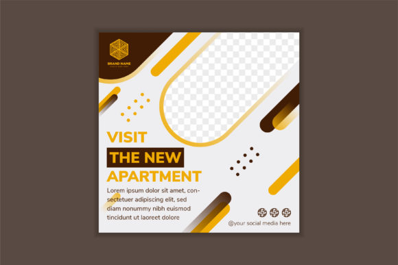 Maximizing Visual Impact with The New Apartment Social Media Banner