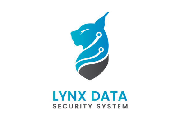 Unlocking Brand Potential with the Lynx Data Logo Design